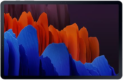 Samsung SM-T975N Galaxy Tab S7+ 12.4 2020 Premium Edition TD-LTE KR 256GB  (Samsung T970) image image