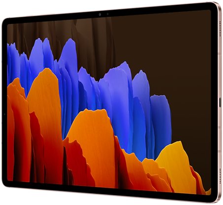 Samsung SM-T976N Galaxy Tab S7+ 5G 12.4 2020 Premium Edition TD-LTE KR 256GB  (Samsung T970) image image
