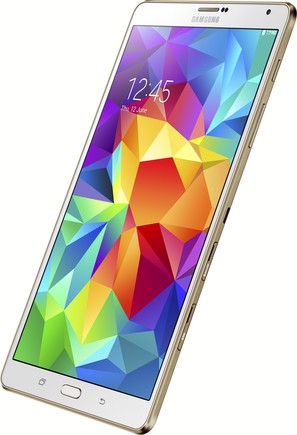 Samsung SM-T700 Galaxy Tab S 8.4-inch WiFi 16GB  (Samsung Klimt) Detailed Tech Specs