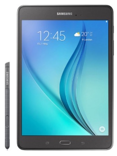 Samsung SM-P350 Galaxy Tab A 8.0 WiFi with S Pen image image