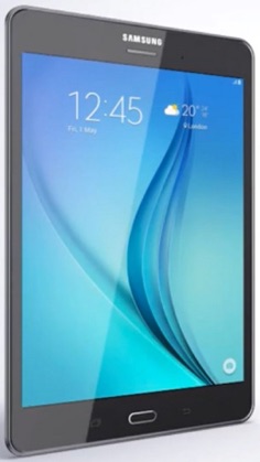Samsung SM-P550 Galaxy Tab A 9.7 WiFi with S Pen 16GB / Galaxy Tab A Plus
