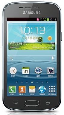 Samsung SM-G313HN Galaxy Trend 2 Detailed Tech Specs