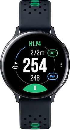 Samsung SM-R820G Galaxy Watch Active2 Golf Edition 44mm WiFi   (Samsung R820) image image