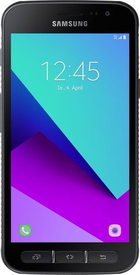 Samsung SM-G390Y Galaxy Xcover 4 2017 TD-LTE Detailed Tech Specs