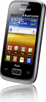 Samsung GT-S6102 Galaxy Y Duos image image