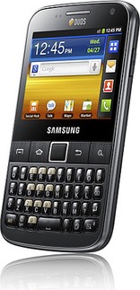 Samsung GT-S5512 Galaxy Y Pro Duos image image