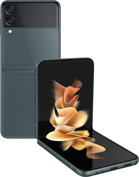 Samsung SM-F711U1 Galaxy Z Flip 3 5G UW TD-LTE US 256GB  (Samsung Bloom 2) Detailed Tech Specs