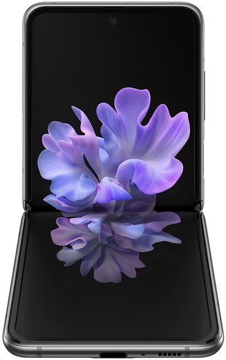 Samsung SM-F707W Galaxy Z Flip 5G TD-LTE CA 256GB  (Samsung Bloom 5G) image image