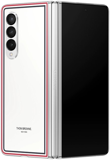 Samsung SM-F926U1 Galaxy Z Fold3 5G UW Thom Browne Edition TD-LTE US 512GB  (Samsung Q2) Detailed Tech Specs