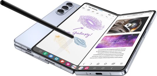 Samsung SM-F946D Galaxy Z Fold5 5G UW TD-LTE JP 512GB SC-55D  (Samsung Q5) Detailed Tech Specs