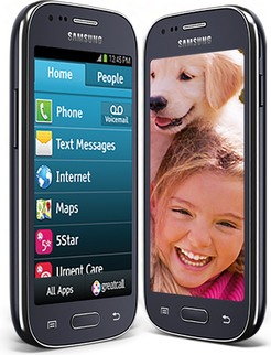 Samsung SM-G310R5 GreatCall Touch3 / Jitterbug Touch 3 Detailed Tech Specs