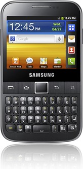 Samsung GT-B5510 Galaxy Y Pro / Galaxy Txt image image