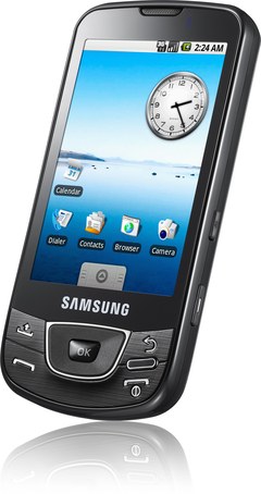 Samsung GT-i7500 Galaxy Detailed Tech Specs