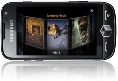 Harga Samsung Omnia II i8000, kelemahan kekurangan dan kelebihan Omnia II, hape windows mobile layar sentuh, ponsel pintar HSDPA WiFi