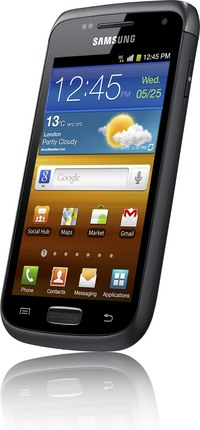 Samsung GT-i8150 Galaxy W  (Samsung Ancora) image image