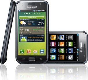 Samsung GT-i9000 Galaxy S 8GB image image