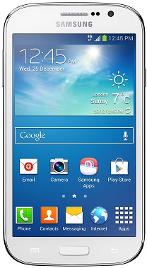 Samsung GT-i9060 Galaxy Grand Neo Detailed Tech Specs