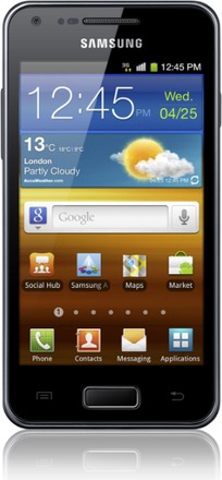 Samsung GT-i9070P Galaxy S Advance NFC image image