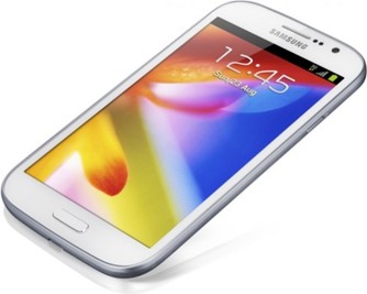 Samsung GT-i9082 Galaxy Grand Duos  (Samsung Baffin) Detailed Tech Specs