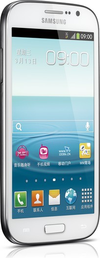 Samsung GT-i9128 Galaxy Grand / GT-i9128E 3G TD  (Samsung Baffin)