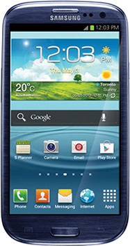 Samsung SGH-iT999 Galaxy S III Detailed Tech Specs