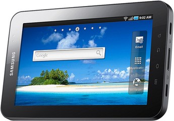 Samsung GT-P1000N Galaxy Tab 7.0 image image