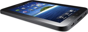 Samsung GT-P1000 Galaxy Tab 7.0 16GB Detailed Tech Specs