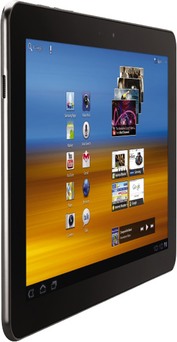 Samsung GT-P7510 Galaxy Tab 10.1 Wi-Fi 32GB image image