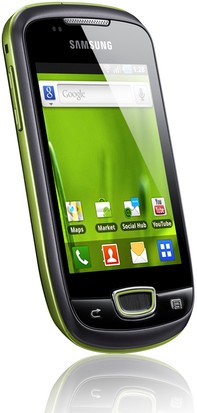 Samsung GT-S5570i Galaxy Mini Plus / Galaxy Pop Plus Detailed Tech Specs