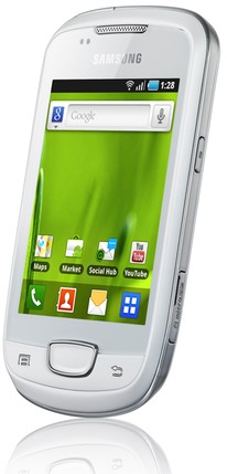Samsung GT-S5570 Galaxy Mini Detailed Tech Specs