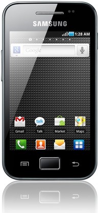 Samsung GT-S5830 Galaxy Ace  (Samsung Cooper) image image