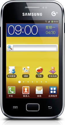 Samsung GT-S6358 Galaxy Ace image image