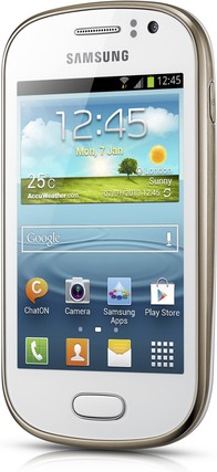 Samsung GT-S6810 Galaxy Fame image image