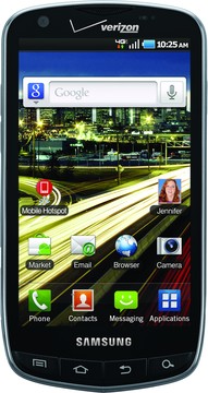 Samsung SCH-i510 Droid Charge 4G LTE  (Samsung Stealth) image image