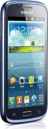 Samsung SCH-i829 Galaxy Style Duos image image
