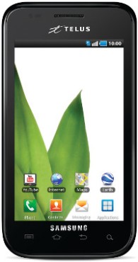 Samsung SGH-T959D Galaxy S Fascinate 3G+ Detailed Tech Specs