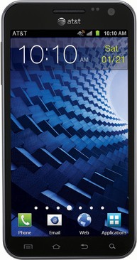 Samsung SGH-i757 Galaxy S II Skyrocket HD LTE  (Samsung Dali)