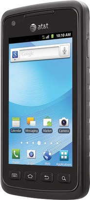 Samsung SGH-i847 Rugby Smart Detailed Tech Specs