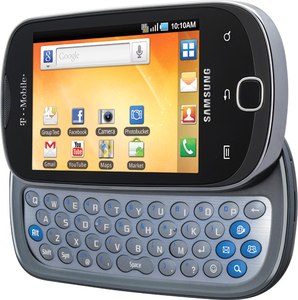 Samsung SGH-T589 Gravity SMART / Gravity Touch 2 image image