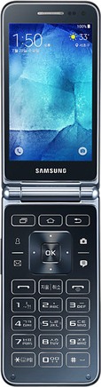 Samsung SM-G150N0 Galaxy Folder LTE image image