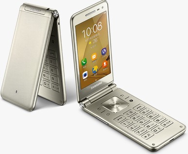 Samsung SM-G1600 Galaxy Folder 2 Dual SIM TD-LTE 16GB  (Samsung G160) Detailed Tech Specs