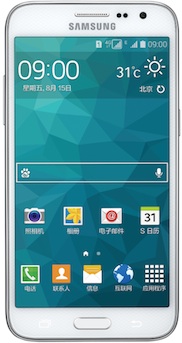 Samsung SM-G5108Q Galaxy Core Max Duos TD-LTE Detailed Tech Specs