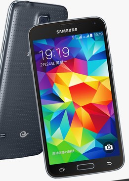 Samsung SM-G9009D Galaxy S5 Duos  (Samsung Pacific) image image