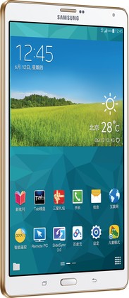 Samsung SM-T705C Galaxy Tab S 8.4-inch 4G TD-LTE  (Samsung Klimt) Detailed Tech Specs