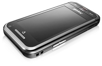 Samsung SCH-M490 T*OMNIA Detailed Tech Specs