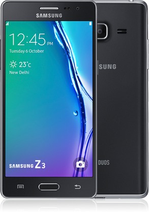 Samsung SM-Z300H/DS Z3 Duos / SM-Z300H/DD Detailed Tech Specs