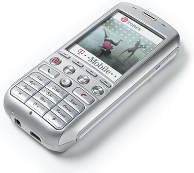 T-Mobile SDA US  (HTC Tornado Tempo) Detailed Tech Specs