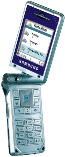 Samsung SGH-D700 image image