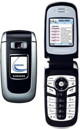 Samsung SGH-D730 image image