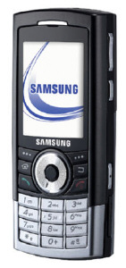 Samsung SGH-i310 image image